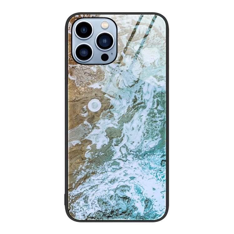 เคสโทรศัพท์กระจกลายหินอ่อน สำหรับ iPhone 17 Pro Max, สำหรับ iPhone 17 Pro, สำหรับ iPhone 17, สำหรับ iPhone Air, สำหรับ iPhone 15 Pro Max, สำหรับ iPhone 15 Pro