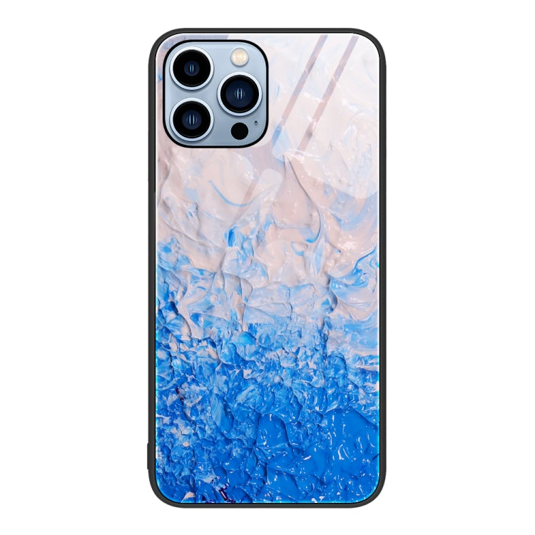 เคสโทรศัพท์กระจกลายหินอ่อน สำหรับ iPhone 17 Pro Max, สำหรับ iPhone 17 Pro, สำหรับ iPhone 17, สำหรับ iPhone Air, สำหรับ iPhone 15 Pro Max, สำหรับ iPhone 15 Pro