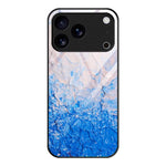 เคสโทรศัพท์กระจกลายหินอ่อน สำหรับ iPhone 17 Pro Max, สำหรับ iPhone 17 Pro, สำหรับ iPhone 17, สำหรับ iPhone Air, สำหรับ iPhone 15 Pro Max, สำหรับ iPhone 15 Pro