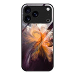 เคสโทรศัพท์กระจกลายหินอ่อน สำหรับ iPhone 17 Pro Max, สำหรับ iPhone 17 Pro, สำหรับ iPhone 17, สำหรับ iPhone Air, สำหรับ iPhone 15 Pro Max, สำหรับ iPhone 15 Pro