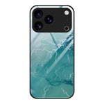 เคสโทรศัพท์กระจกลายหินอ่อน สำหรับ iPhone 17 Pro Max, สำหรับ iPhone 17 Pro, สำหรับ iPhone 17, สำหรับ iPhone Air, สำหรับ iPhone 15 Pro Max, สำหรับ iPhone 15 Pro