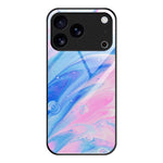 เคสโทรศัพท์กระจกลายหินอ่อน สำหรับ iPhone 17 Pro Max, สำหรับ iPhone 17 Pro, สำหรับ iPhone 17, สำหรับ iPhone Air, สำหรับ iPhone 15 Pro Max, สำหรับ iPhone 15 Pro