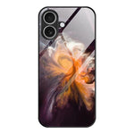 เคสโทรศัพท์กระจกลายหินอ่อน สำหรับ iPhone 17 Pro Max, สำหรับ iPhone 17 Pro, สำหรับ iPhone 17, สำหรับ iPhone Air, สำหรับ iPhone 15 Pro Max, สำหรับ iPhone 15 Pro