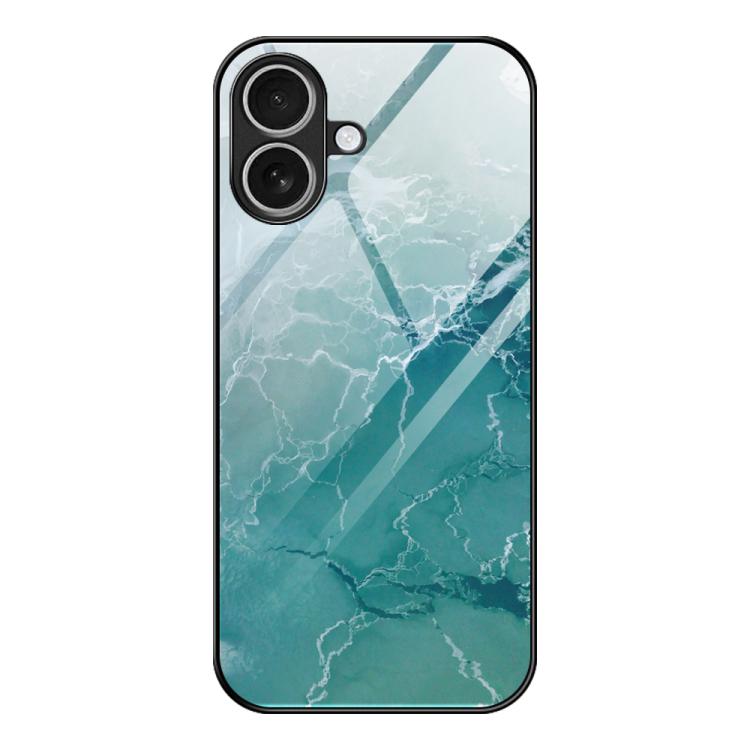 เคสโทรศัพท์กระจกลายหินอ่อน สำหรับ iPhone 17 Pro Max, สำหรับ iPhone 17 Pro, สำหรับ iPhone 17, สำหรับ iPhone Air, สำหรับ iPhone 15 Pro Max, สำหรับ iPhone 15 Pro
