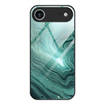 เคสโทรศัพท์กระจกลายหินอ่อน สำหรับ iPhone 17 Pro Max, สำหรับ iPhone 17 Pro, สำหรับ iPhone 17, สำหรับ iPhone Air, สำหรับ iPhone 15 Pro Max, สำหรับ iPhone 15 Pro