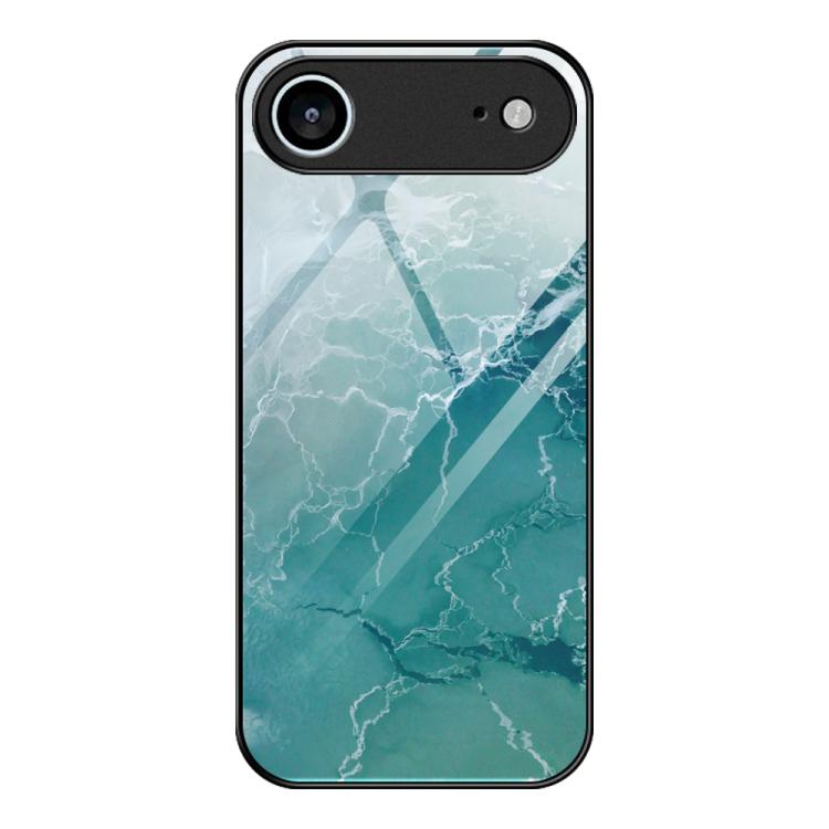 เคสโทรศัพท์กระจกลายหินอ่อน สำหรับ iPhone 17 Pro Max, สำหรับ iPhone 17 Pro, สำหรับ iPhone 17, สำหรับ iPhone Air, สำหรับ iPhone 15 Pro Max, สำหรับ iPhone 15 Pro