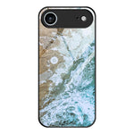 เคสโทรศัพท์กระจกลายหินอ่อน สำหรับ iPhone 17 Pro Max, สำหรับ iPhone 17 Pro, สำหรับ iPhone 17, สำหรับ iPhone Air, สำหรับ iPhone 15 Pro Max, สำหรับ iPhone 15 Pro