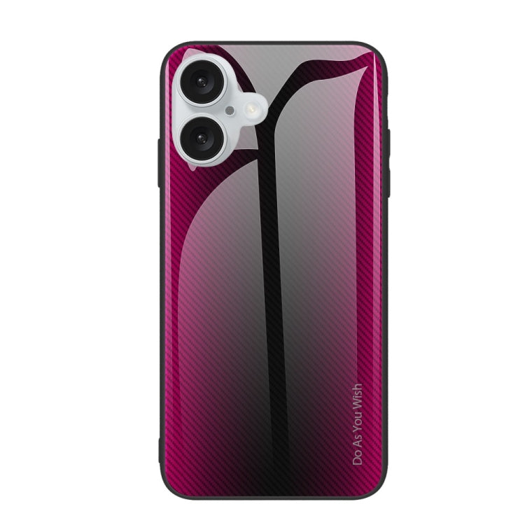 เคสโทรศัพท์ TPU กระจกไล่ระดับลายผิว สำหรับ iPhone 17 Pro Max, สำหรับ iPhone 17 Pro, สำหรับ iPhone 17, สำหรับ iPhone Air, สำหรับ iPhone 16 Pro Max, สำหรับ iPhone 16 Pro, สำหรับ iPhone 16 Plus, สำหรับ iPhone 16