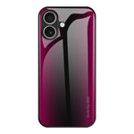 เคสโทรศัพท์ TPU กระจกไล่ระดับลายผิว สำหรับ iPhone 17 Pro Max, สำหรับ iPhone 17 Pro, สำหรับ iPhone 17, สำหรับ iPhone Air, สำหรับ iPhone 16 Pro Max, สำหรับ iPhone 16 Pro, สำหรับ iPhone 16 Plus, สำหรับ iPhone 16