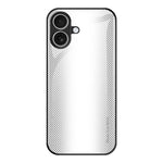 เคสโทรศัพท์ TPU กระจกไล่ระดับลายผิว สำหรับ iPhone 17 Pro Max, สำหรับ iPhone 17 Pro, สำหรับ iPhone 17, สำหรับ iPhone Air, สำหรับ iPhone 16 Pro Max, สำหรับ iPhone 16 Pro, สำหรับ iPhone 16 Plus, สำหรับ iPhone 16