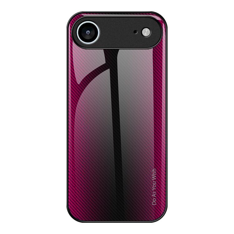 เคสโทรศัพท์ TPU กระจกไล่ระดับลายผิว สำหรับ iPhone 17 Pro Max, สำหรับ iPhone 17 Pro, สำหรับ iPhone 17, สำหรับ iPhone Air, สำหรับ iPhone 16 Pro Max, สำหรับ iPhone 16 Pro, สำหรับ iPhone 16 Plus, สำหรับ iPhone 16