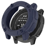 Armor Hollow Watch Protective Case, For Garmin Instinct 2X