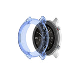 42mm TPU Half Case Watch Case, For Huami Amazfit GTR