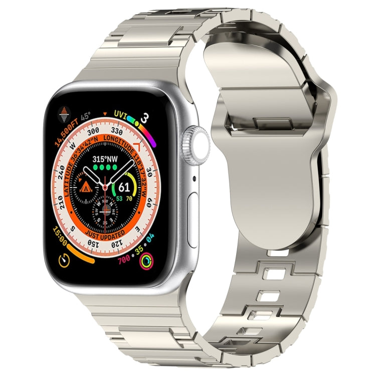 สายรัดนาฬิกาซิลิโคนสไตล์เกราะหัวเข็มขัดสี่เหลี่ยม สำหรับ Apple Watch 5 ขนาด 44 มม., สำหรับ Apple Watch 5 ขนาด 40 มม., สำหรับ Apple Watch 4 ขนาด 44 มม.