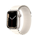 สายรัดนาฬิกาไนลอน DUX DUCIS GS Series สำหรับ Apple Watch Series 7 45mm, Series 6 40mm, Series 6 44mm, Series 5 44mm, Series 5 40mm, Series 4 44mm, Apple Watch 42mm