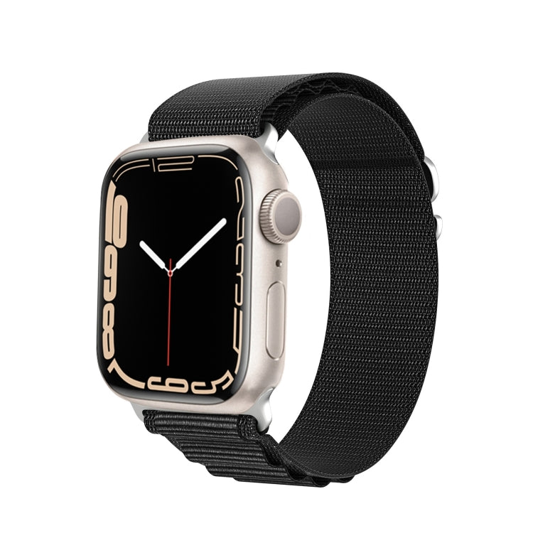 สายรัดนาฬิกาไนลอน DUX DUCIS GS Series สำหรับ Apple Watch Series 7 45mm, Series 6 40mm, Series 6 44mm, Series 5 44mm, Series 5 40mm, Series 4 44mm, Apple Watch 42mm