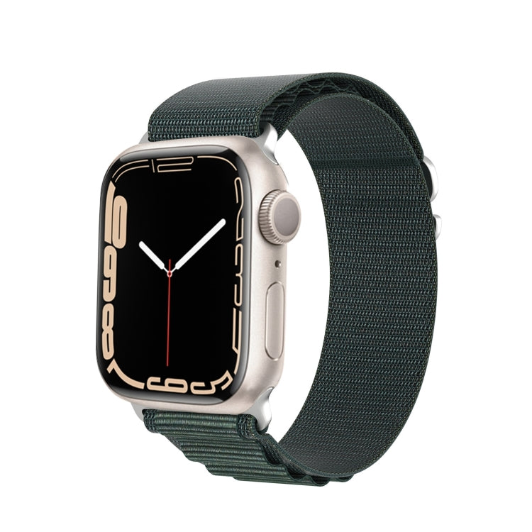 สายรัดนาฬิกาไนลอน DUX DUCIS GS Series สำหรับ Apple Watch Series 7 45mm, Series 6 40mm, Series 6 44mm, Series 5 44mm, Series 5 40mm, Series 4 44mm, Apple Watch 42mm