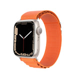 สายรัดนาฬิกาไนลอน DUX DUCIS GS Series สำหรับ Apple Watch Series 7 45mm, Series 6 40mm, Series 6 44mm, Series 5 44mm, Series 5 40mm, Series 4 44mm, Apple Watch 42mm