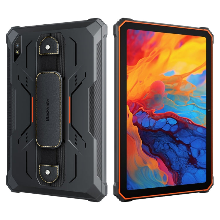 Blackview Active 8 Pro 4G แท็บเล็ตกันกระแทก, 10.36 นิ้ว 8GB+256GB Android 14 MT6789 Octa Core รองรับ Dual SIM, เวอร์ชันทั่วโลกพร้อม Google Play, ปลั๊ก EU, Active 8 Pro