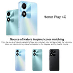 Honor Play 40C 5G, หน้าจอ 6.56 นิ้ว MagicOS 7.1 Snapdragon 480 Plus Octa Core สูงสุด 2.2GHz, เครือข่าย: 5G, ไม่รองรับ Google Play, 6GB+128GB