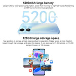 Honor Play 40C 5G, หน้าจอ 6.56 นิ้ว MagicOS 7.1 Snapdragon 480 Plus Octa Core สูงสุด 2.2GHz, เครือข่าย: 5G, ไม่รองรับ Google Play, 6GB+128GB