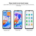 Honor Play 40C 5G, หน้าจอ 6.56 นิ้ว MagicOS 7.1 Snapdragon 480 Plus Octa Core สูงสุด 2.2GHz, เครือข่าย: 5G, ไม่รองรับ Google Play, 6GB+128GB