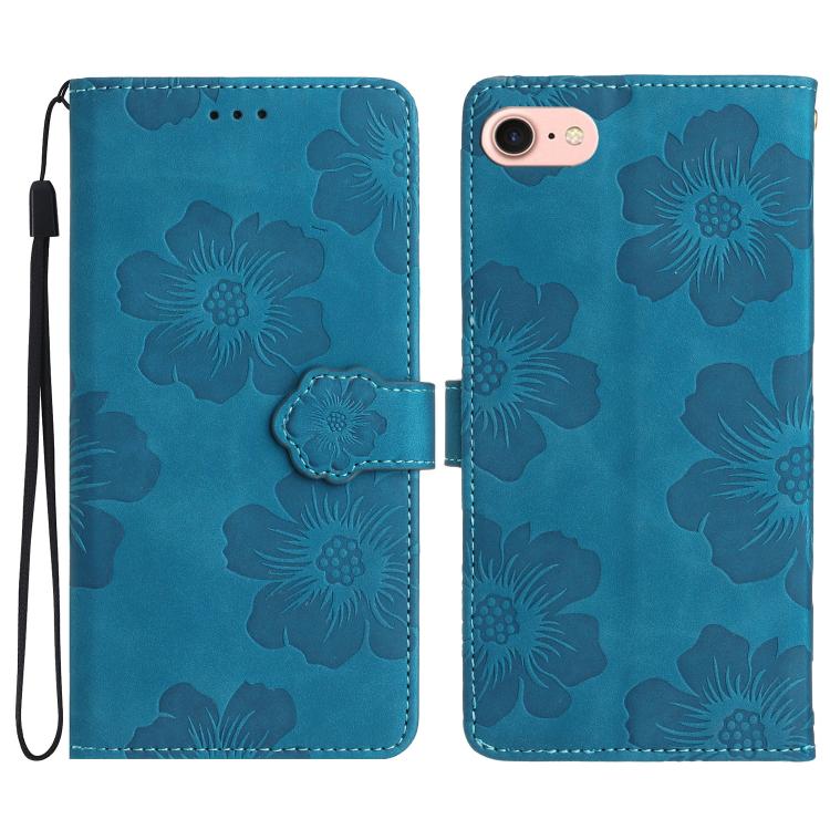 เคสโทรศัพท์หนังลายปั๊มลายดอกไม้ สำหรับ iPhone 16e / 17e, สำหรับ iPhone 17 Pro Max, สำหรับ iPhone 17 Pro, สำหรับ iPhone 17, สำหรับ iPhone Air, สำหรับ iPhone 16 Pro Max, สำหรับ iPhone 16 Pro, สำหรับ iPhone 16 Plus, สำหรับ iPhone 16