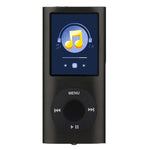 เครื่องเล่น MP4 หน้าจอ TFT 1.8 นิ้ว ตัวเครื่องโลหะ พร้อมการ์ด TF 8G + หูฟัง + สาย, พร้อมการ์ด TF 16G + หูฟัง + สาย, พร้อมหูฟัง + สาย