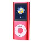 เครื่องเล่น MP4 หน้าจอ TFT 1.8 นิ้ว ตัวเครื่องโลหะ พร้อมการ์ด TF 8G + หูฟัง + สาย, พร้อมการ์ด TF 16G + หูฟัง + สาย, พร้อมหูฟัง + สาย