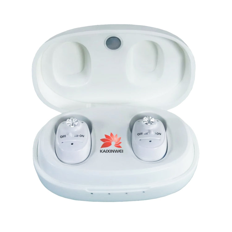 KAIXINWEI VHP-1607B DC3.7V In-ear Hearing Aid Sound Amplifier