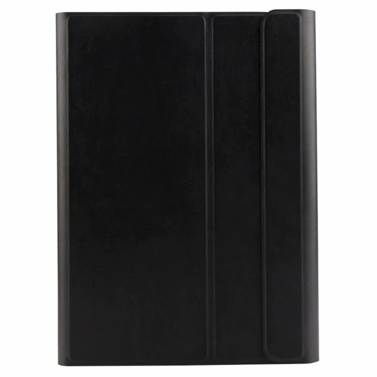 TH10-C สำหรับระบบ Android & Apple & Windows ขนาด 9.7-10 นิ้ว เคสป้องกันคีย์บอร์ดบลูทูธถอดได้อเนกประสงค์ พร้อมขาตั้ง ไม่มีระบบสัมผัส