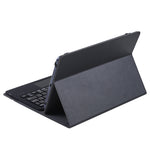 TH10-D สำหรับระบบ Android & Apple & Windows ขนาด 9-10 นิ้ว เคสป้องกันคีย์บอร์ดบลูทูธถอดได้อเนกประสงค์ พร้อมขาตั้ง ระบบสัมผัส