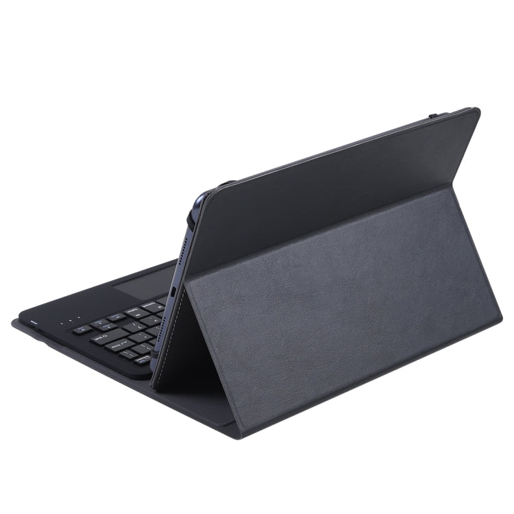 TH10-D สำหรับระบบ Android & Apple & Windows ขนาด 9-10 นิ้ว เคสป้องกันคีย์บอร์ดบลูทูธถอดได้อเนกประสงค์ พร้อมขาตั้ง ระบบสัมผัส