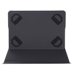 TH10-D สำหรับระบบ Android & Apple & Windows ขนาด 9-10 นิ้ว เคสป้องกันคีย์บอร์ดบลูทูธถอดได้อเนกประสงค์ พร้อมขาตั้ง ระบบสัมผัส