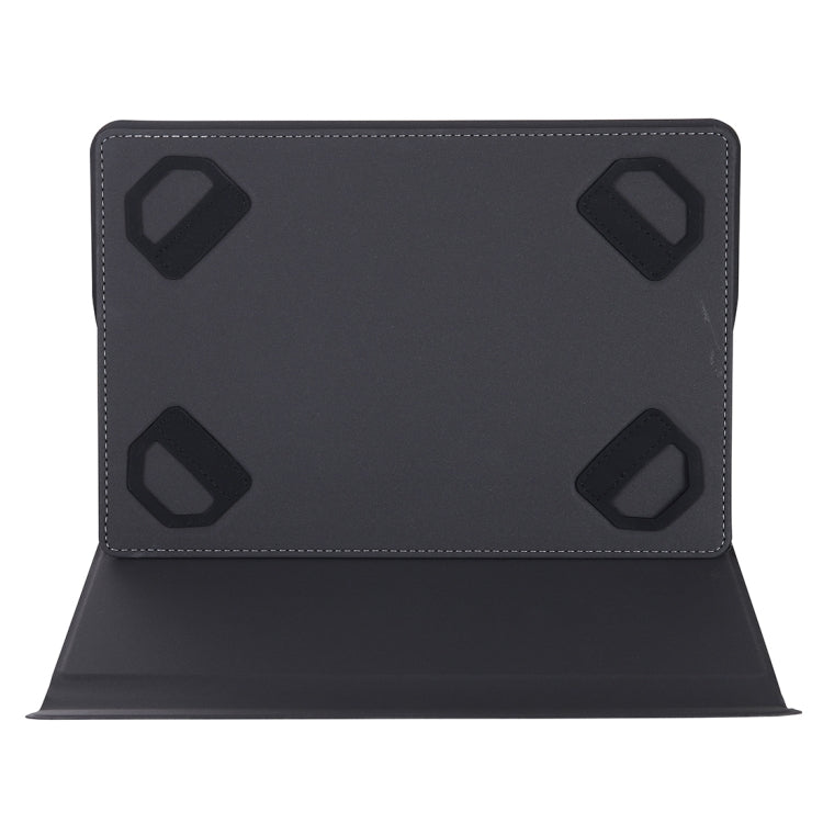 TH10-D สำหรับระบบ Android & Apple & Windows ขนาด 9-10 นิ้ว เคสป้องกันคีย์บอร์ดบลูทูธถอดได้อเนกประสงค์ พร้อมขาตั้ง ระบบสัมผัส