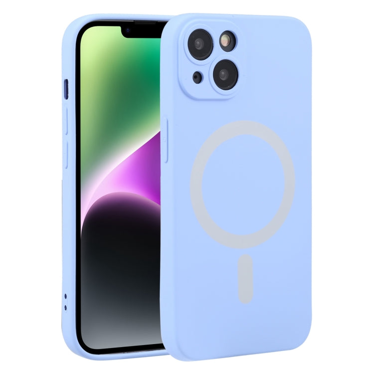 Liquid Silicone Magsafe Phone Case, For iPhone 15 Pro Max, For iPhone 15 Pro, For iPhone 15 Plus, For iPhone 15