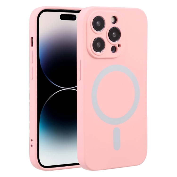 Liquid Silicone Magsafe Phone Case, For iPhone 15 Pro Max, For iPhone 15 Pro, For iPhone 15 Plus, For iPhone 15