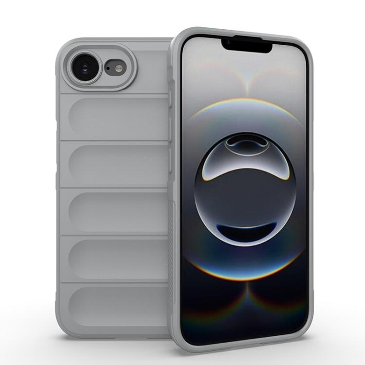 เคสโทรศัพท์ TPU + ผ้าฟลีซ Magic Shield สำหรับ iPhone 17e / 16e, สำหรับ iPhone 17 Pro Max, สำหรับ iPhone 17 Pro, สำหรับ iPhone 17