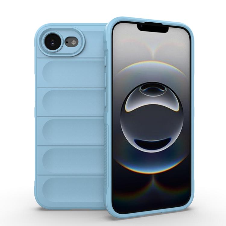 เคสโทรศัพท์ TPU + ผ้าฟลีซ Magic Shield สำหรับ iPhone 17e / 16e, สำหรับ iPhone 17 Pro Max, สำหรับ iPhone 17 Pro, สำหรับ iPhone 17