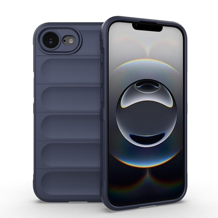 เคสโทรศัพท์ TPU + ผ้าฟลีซ Magic Shield สำหรับ iPhone 17e / 16e, สำหรับ iPhone 17 Pro Max, สำหรับ iPhone 17 Pro, สำหรับ iPhone 17