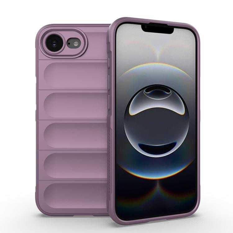 เคสโทรศัพท์ TPU + ผ้าฟลีซ Magic Shield สำหรับ iPhone 17e / 16e, สำหรับ iPhone 17 Pro Max, สำหรับ iPhone 17 Pro, สำหรับ iPhone 17