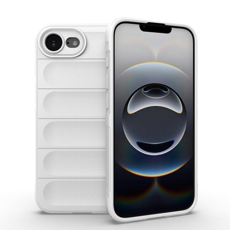 เคสโทรศัพท์ TPU + ผ้าฟลีซ Magic Shield สำหรับ iPhone 17e / 16e, สำหรับ iPhone 17 Pro Max, สำหรับ iPhone 17 Pro, สำหรับ iPhone 17