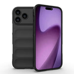 เคสโทรศัพท์ TPU + ผ้าฟลีซ Magic Shield สำหรับ iPhone 17e / 16e, สำหรับ iPhone 17 Pro Max, สำหรับ iPhone 17 Pro, สำหรับ iPhone 17