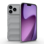 เคสโทรศัพท์ TPU + ผ้าฟลีซ Magic Shield สำหรับ iPhone 17e / 16e, สำหรับ iPhone 17 Pro Max, สำหรับ iPhone 17 Pro, สำหรับ iPhone 17