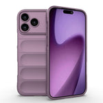 เคสโทรศัพท์ TPU + ผ้าฟลีซ Magic Shield สำหรับ iPhone 17e / 16e, สำหรับ iPhone 17 Pro Max, สำหรับ iPhone 17 Pro, สำหรับ iPhone 17