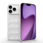 เคสโทรศัพท์ TPU + ผ้าฟลีซ Magic Shield สำหรับ iPhone 17e / 16e, สำหรับ iPhone 17 Pro Max, สำหรับ iPhone 17 Pro, สำหรับ iPhone 17