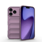 เคสโทรศัพท์ TPU + ผ้าฟลีซ Magic Shield สำหรับ iPhone 17e / 16e, สำหรับ iPhone 17 Pro Max, สำหรับ iPhone 17 Pro, สำหรับ iPhone 17