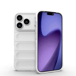 เคสโทรศัพท์ TPU + ผ้าฟลีซ Magic Shield สำหรับ iPhone 17e / 16e, สำหรับ iPhone 17 Pro Max, สำหรับ iPhone 17 Pro, สำหรับ iPhone 17