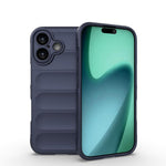 เคสโทรศัพท์ TPU + ผ้าฟลีซ Magic Shield สำหรับ iPhone 17e / 16e, สำหรับ iPhone 17 Pro Max, สำหรับ iPhone 17 Pro, สำหรับ iPhone 17