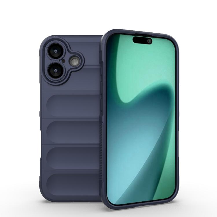 เคสโทรศัพท์ TPU + ผ้าฟลีซ Magic Shield สำหรับ iPhone 17e / 16e, สำหรับ iPhone 17 Pro Max, สำหรับ iPhone 17 Pro, สำหรับ iPhone 17